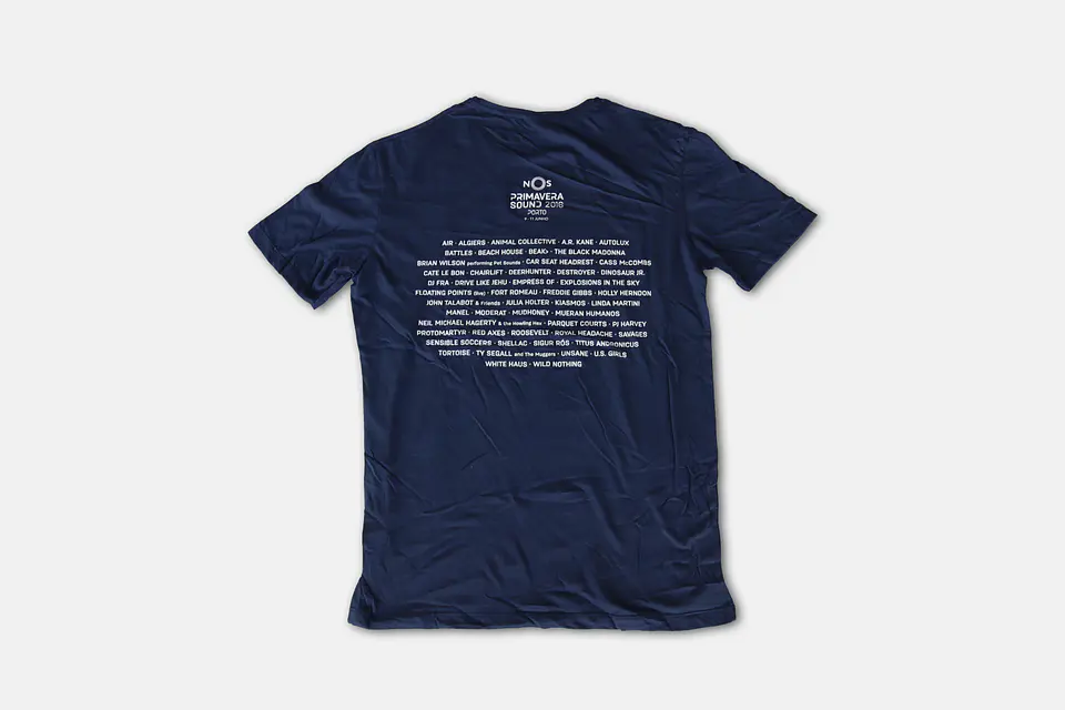 T-shirt 2016 3