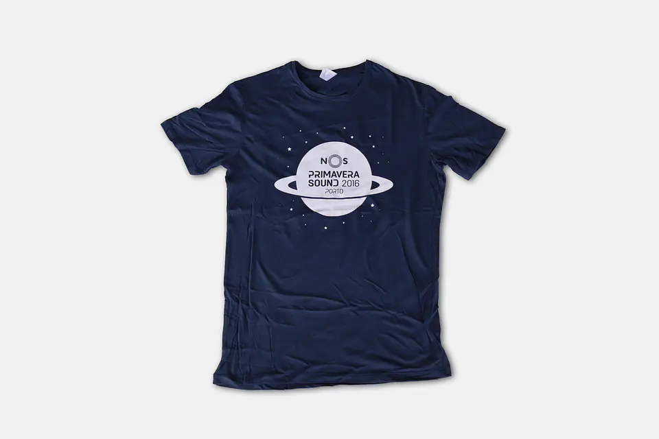 T-shirt 2016 2