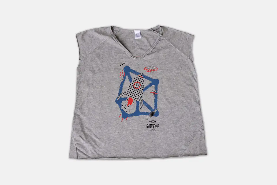 T-shirt 2016 2