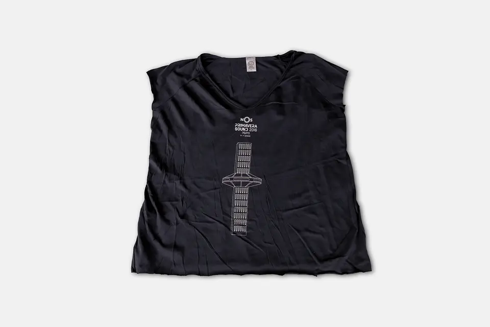 T-shirt 2016 2