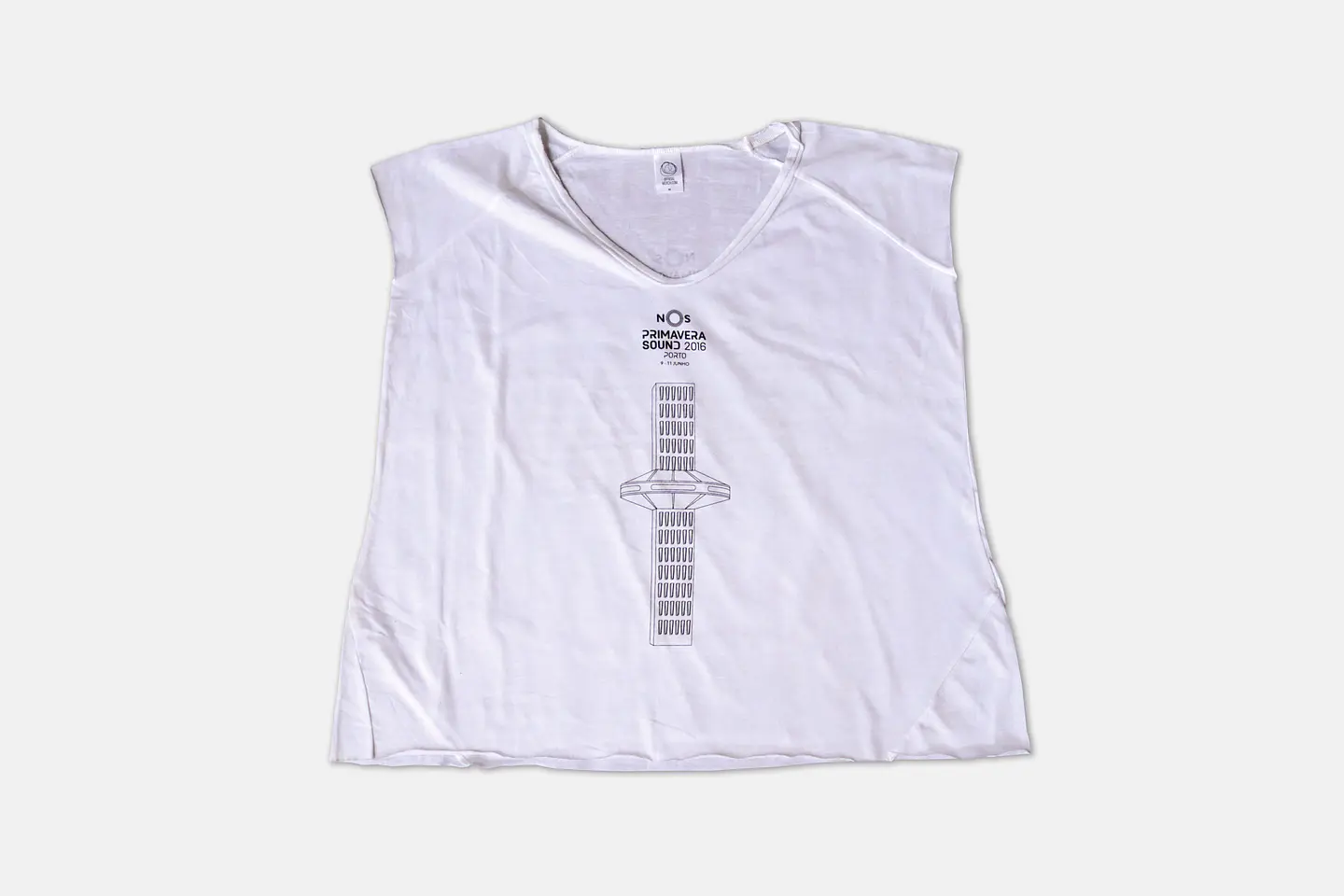 T-shirt 2016 2