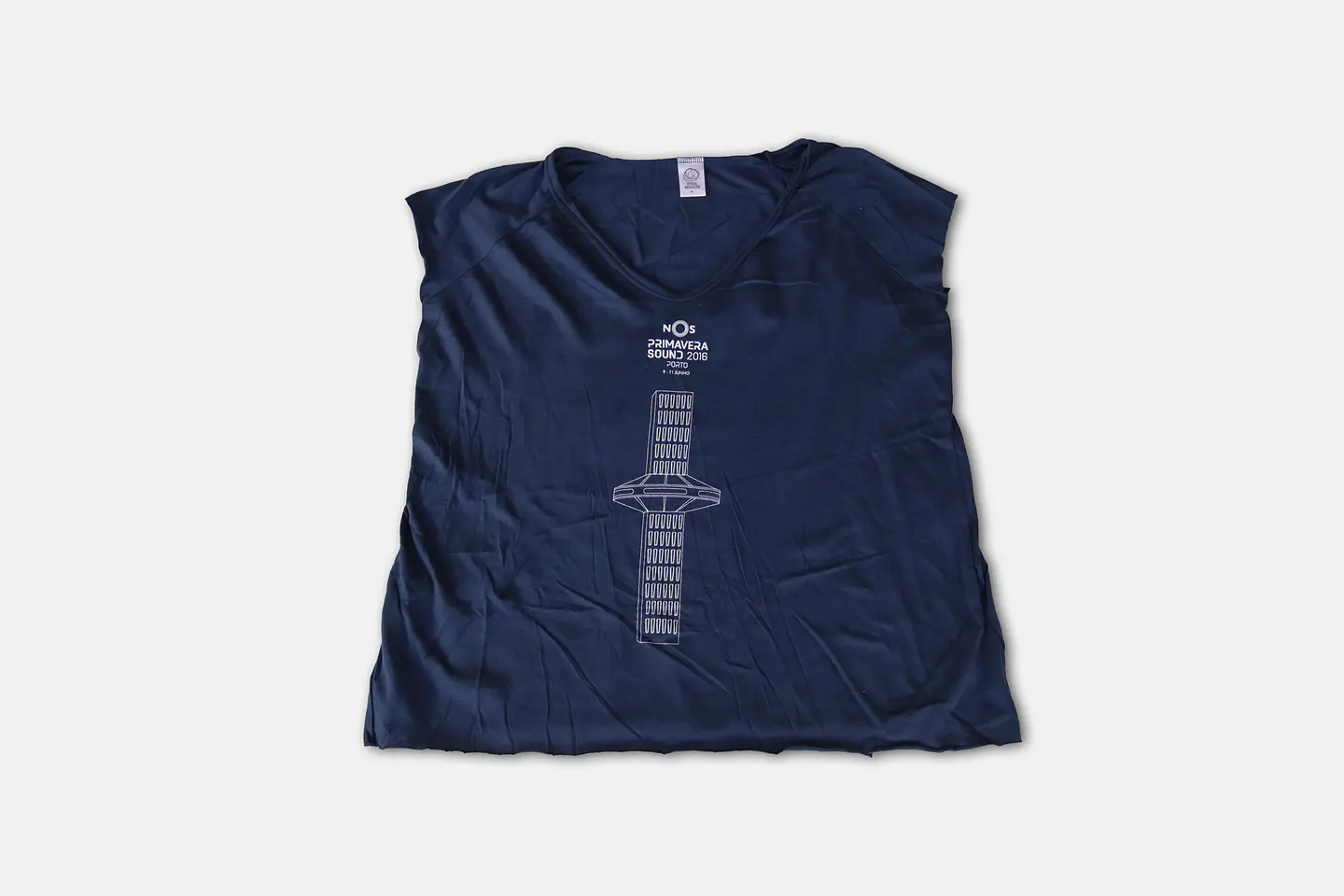 T-shirt 2016 2