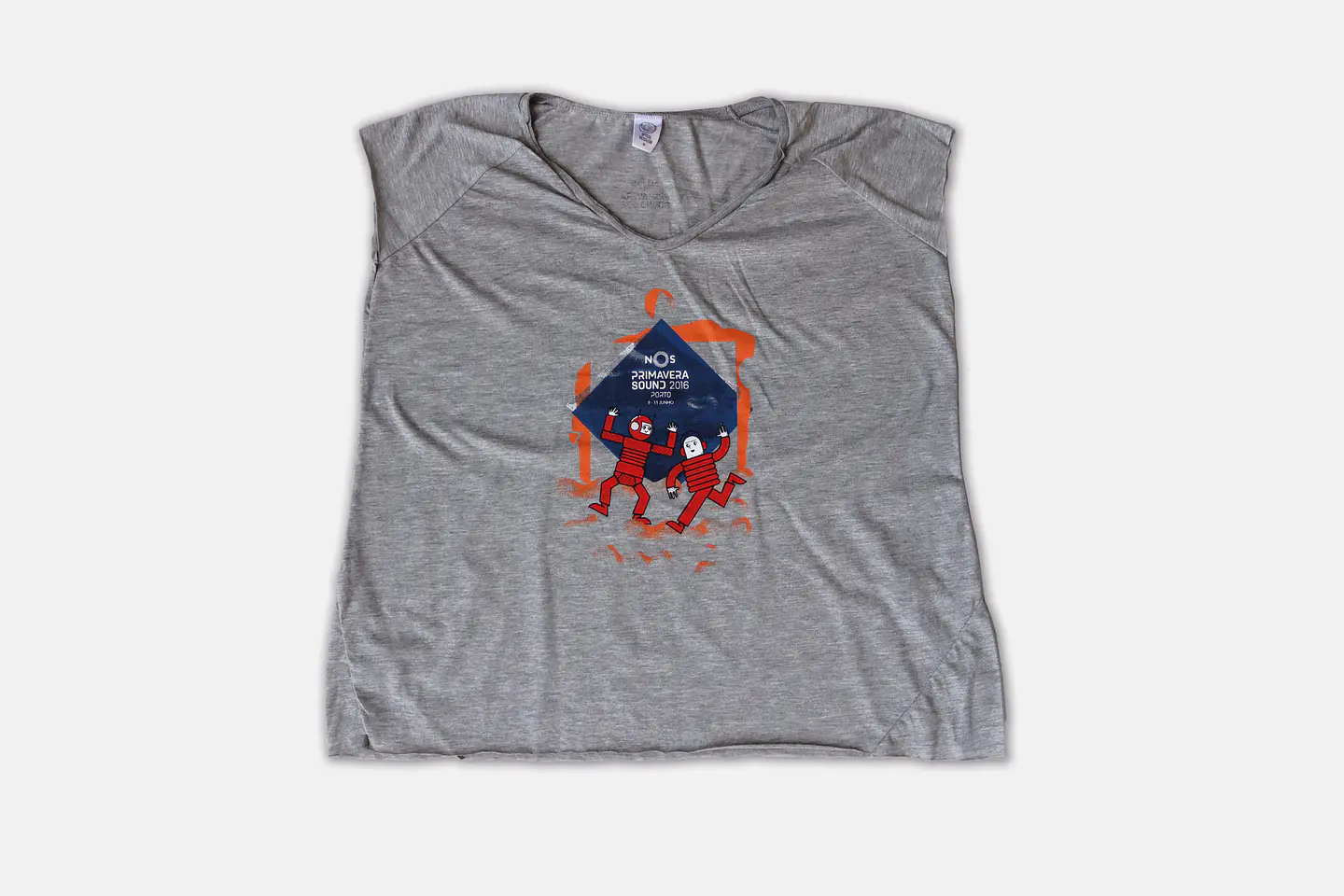 T-shirt 2016 2