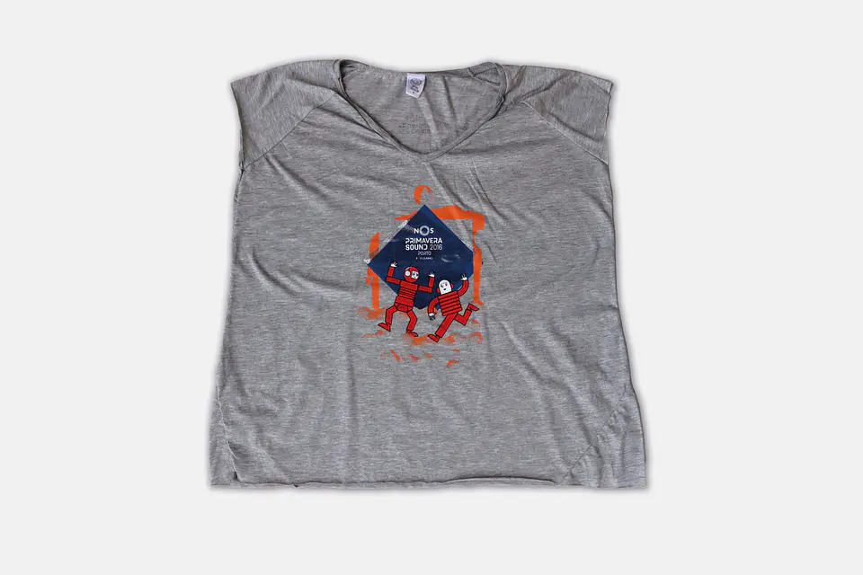T-shirt 2016 2