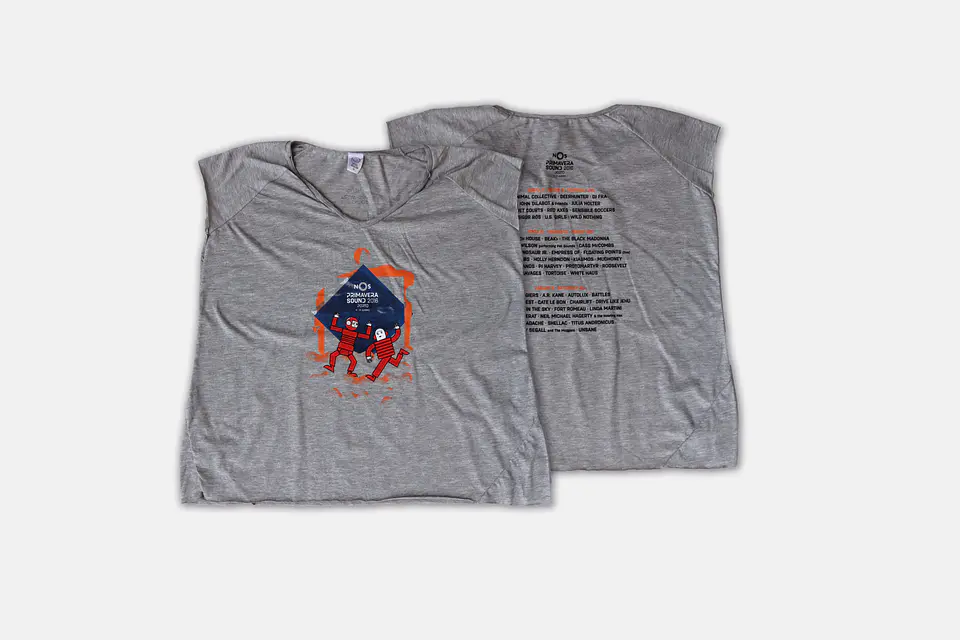 T-shirt 2016 1