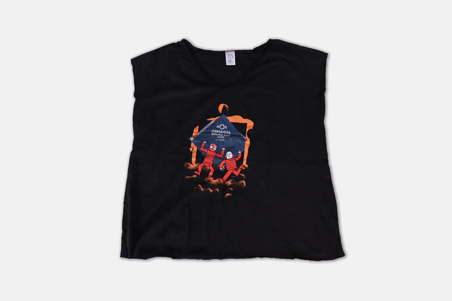 T-shirt 2016 2