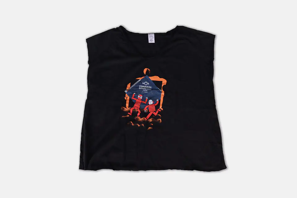 T-shirt 2016 2