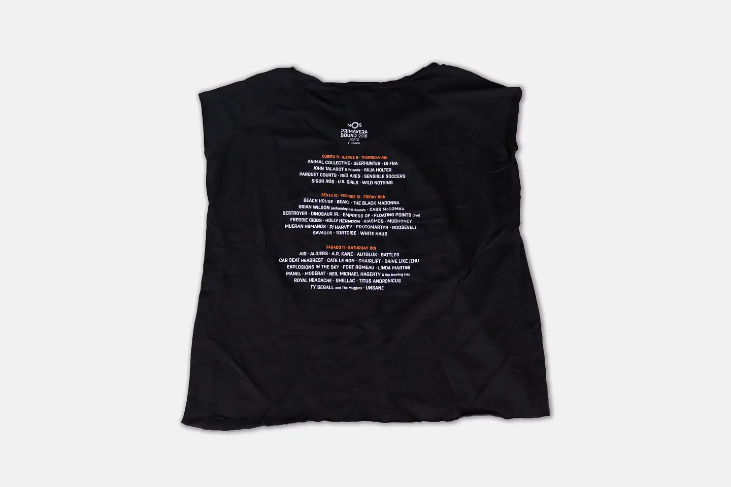T-shirt 2016 3