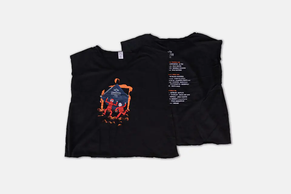 T-shirt 2016 1