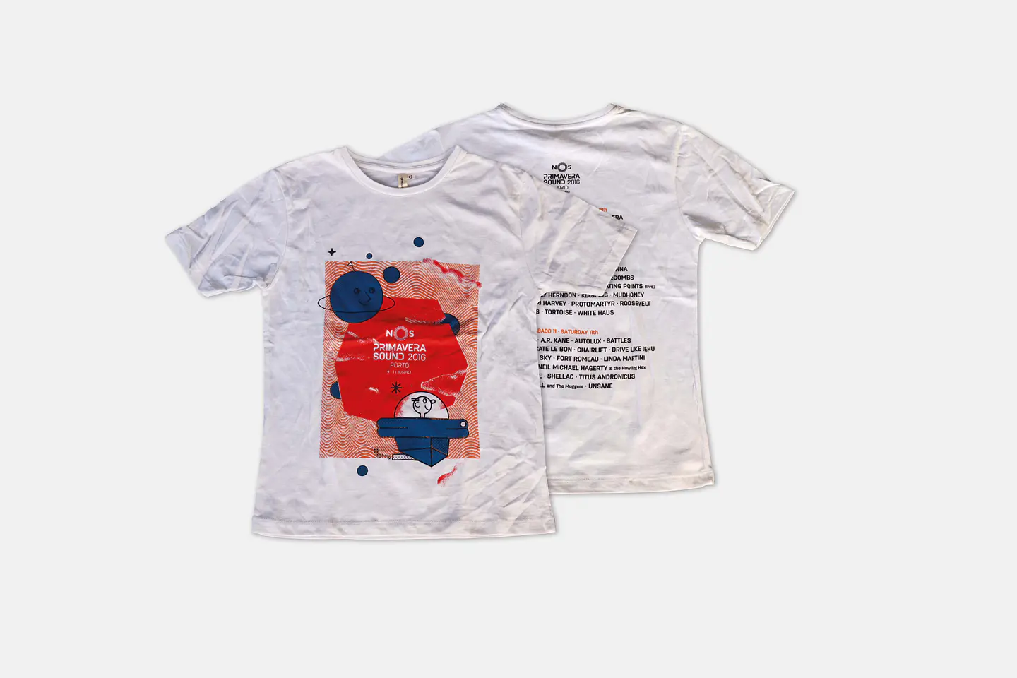 T-shirt 2016 1