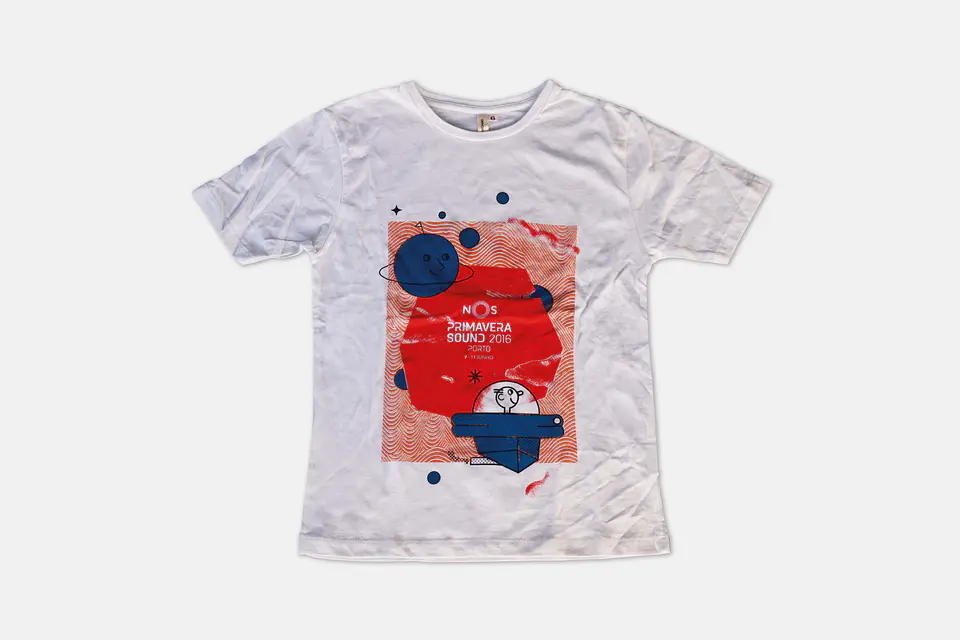 T-shirt 2016 2