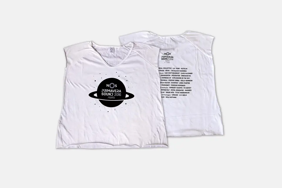 T-shirt 2016 1