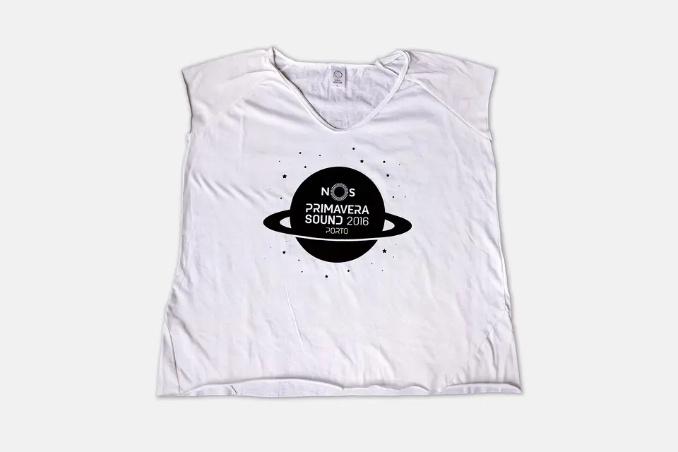 T-shirt 2016 2