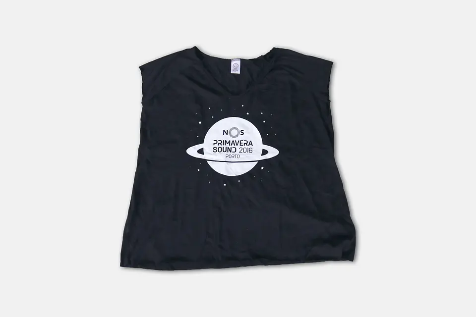 T-shirt 2016 2