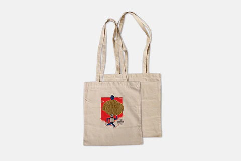 Tote Bag 2016