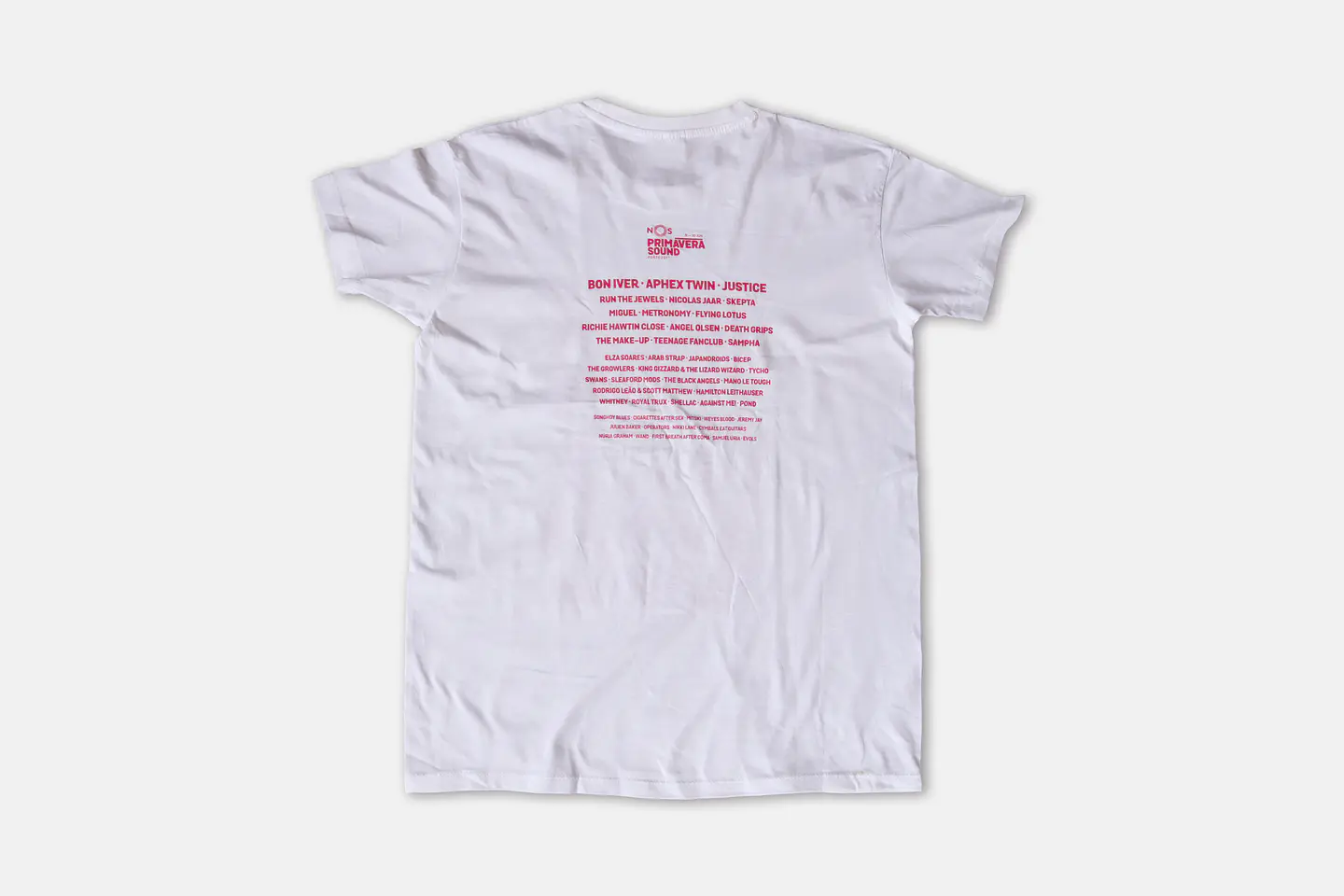 T-shirt 2017 3