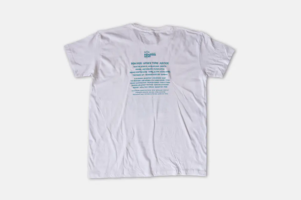T-shirt 2017 3