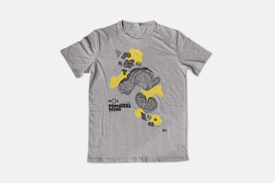 T-shirt 2017 2
