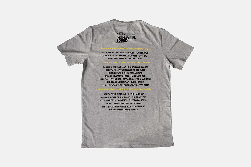 T-shirt 2017 3