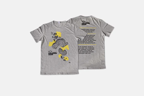 T-shirt 2017