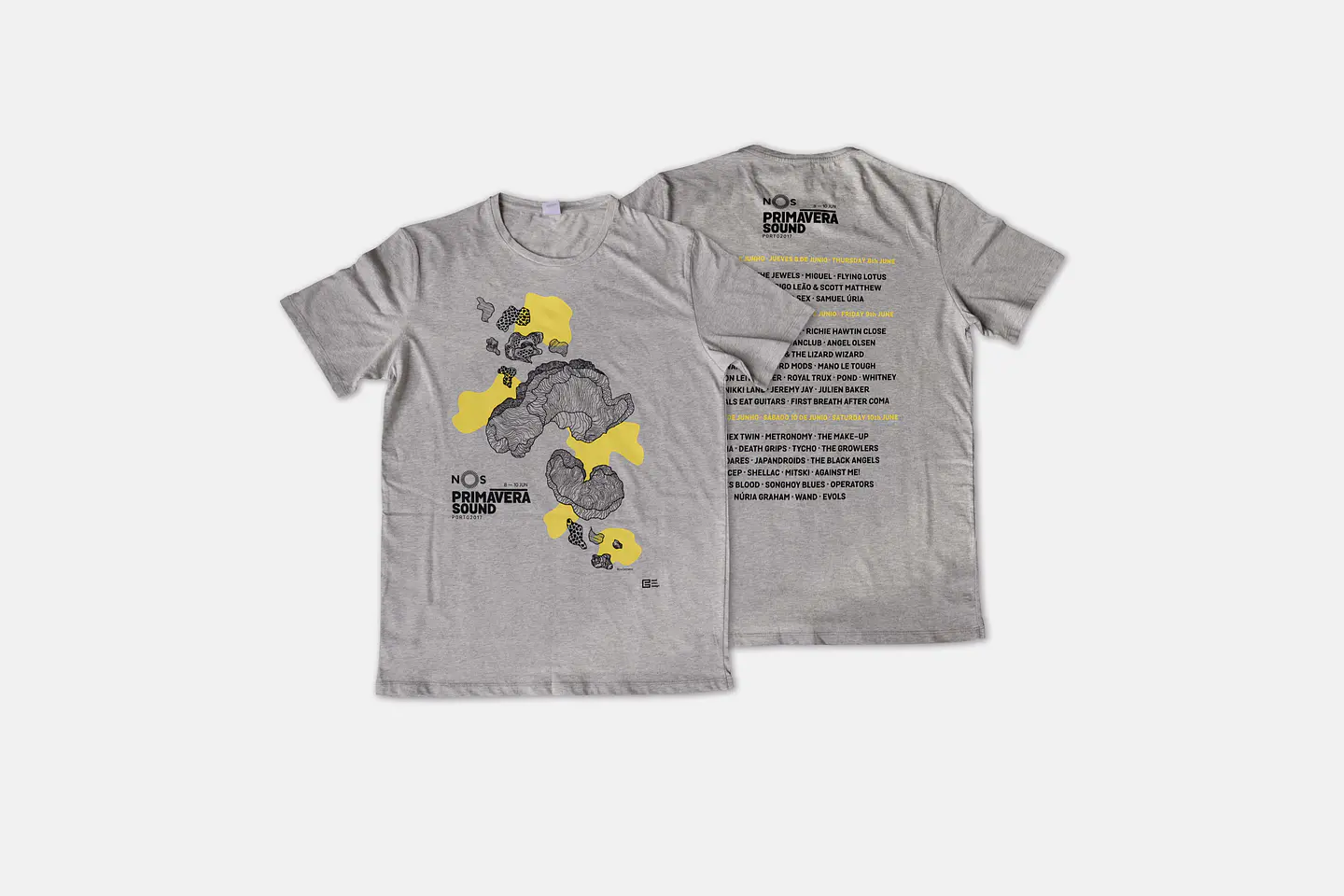 T-shirt 2017 1