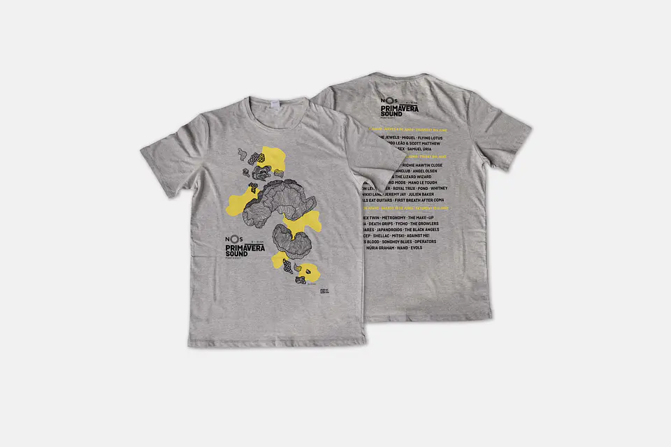 T-shirt 2017 1