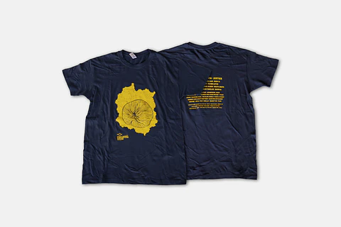 T-shirt 2017