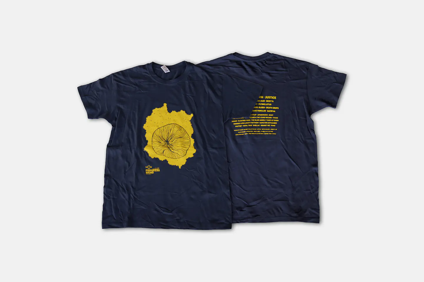 T-shirt 2017 1