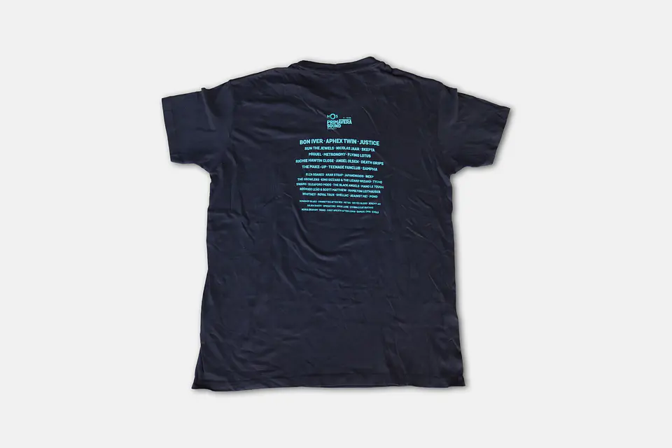 T-shirt 2017 3