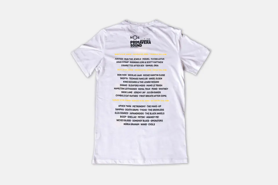 T-shirt 2017 3
