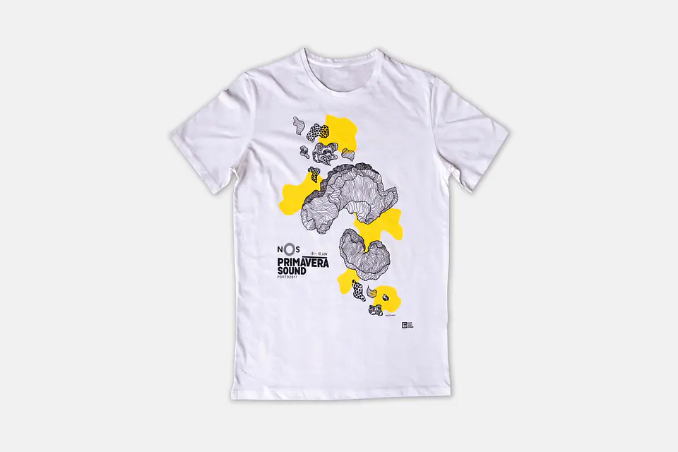T-shirt 2017 2