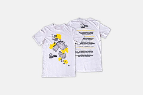 T-shirt 2017