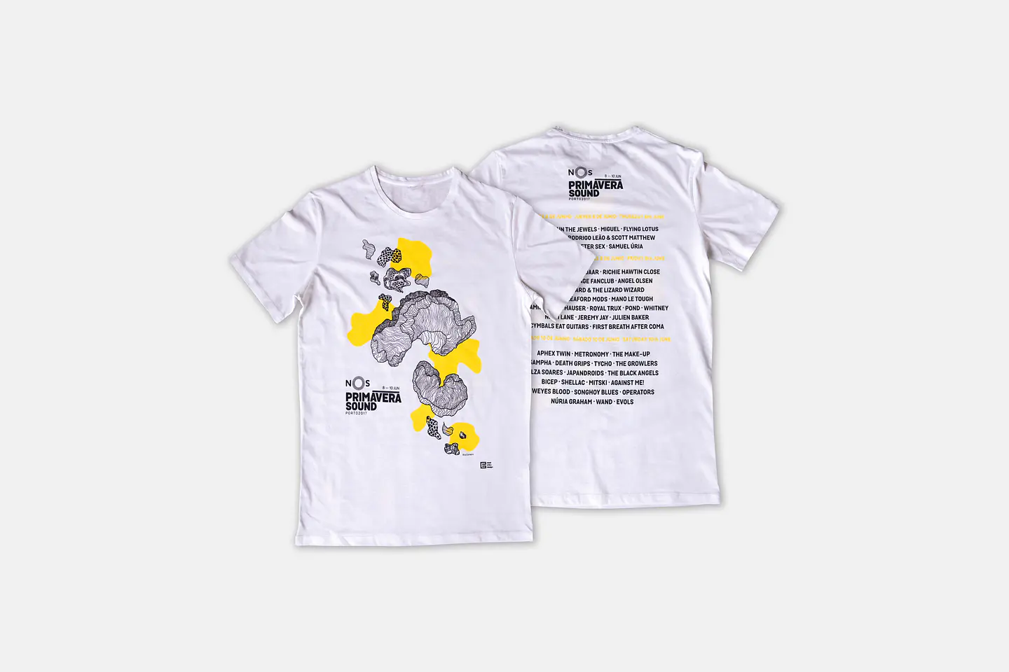 T-shirt 2017 1