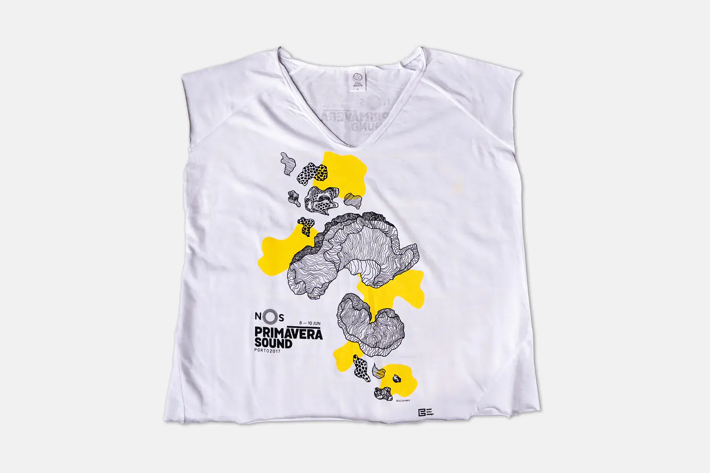T-shirt 2017 2