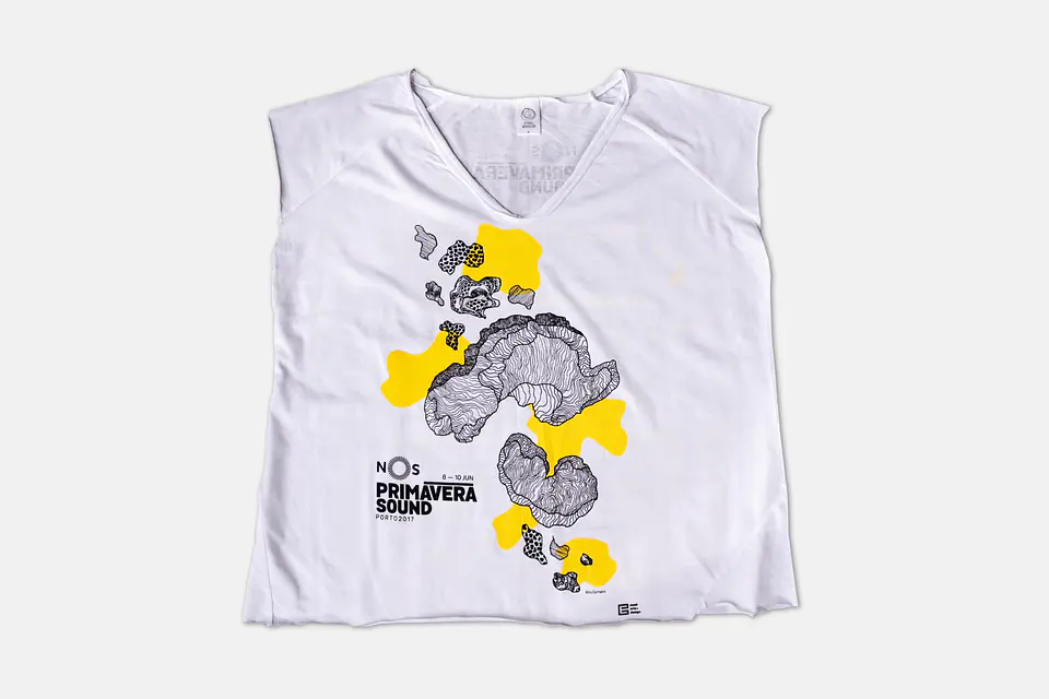 T-shirt 2017 2