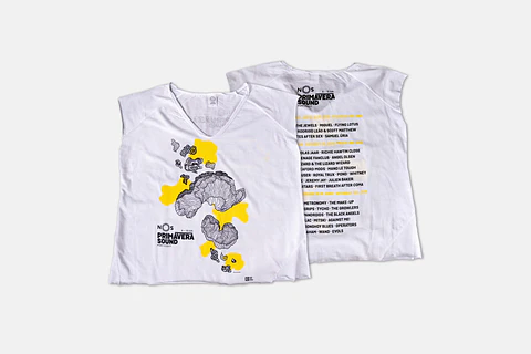 T-shirt 2017