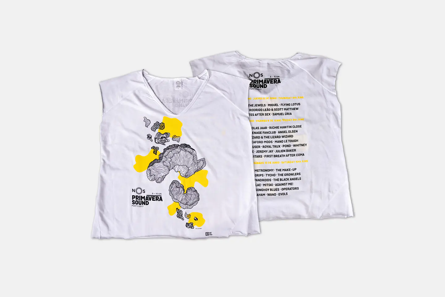 T-shirt 2017 1