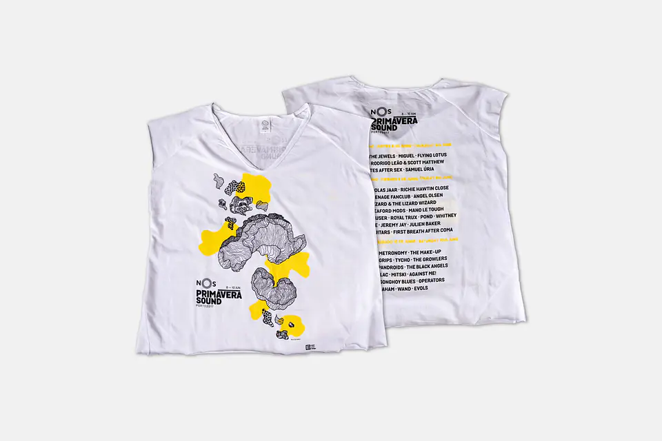 T-shirt 2017 1