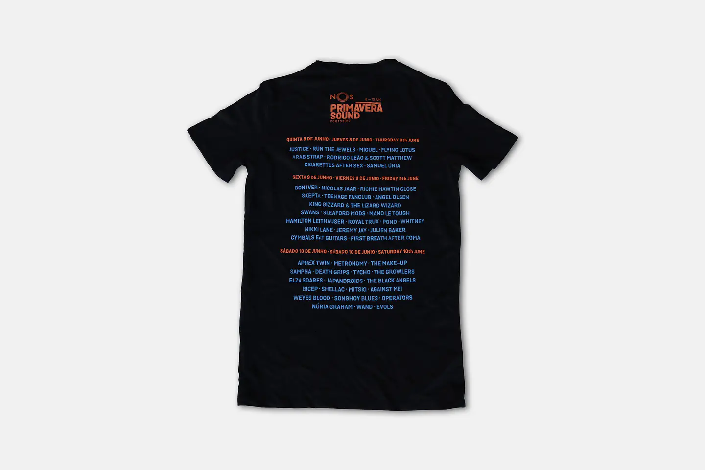 T-shirt 2017 3