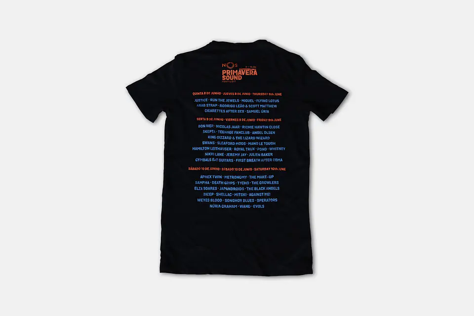 T-shirt 2017 3