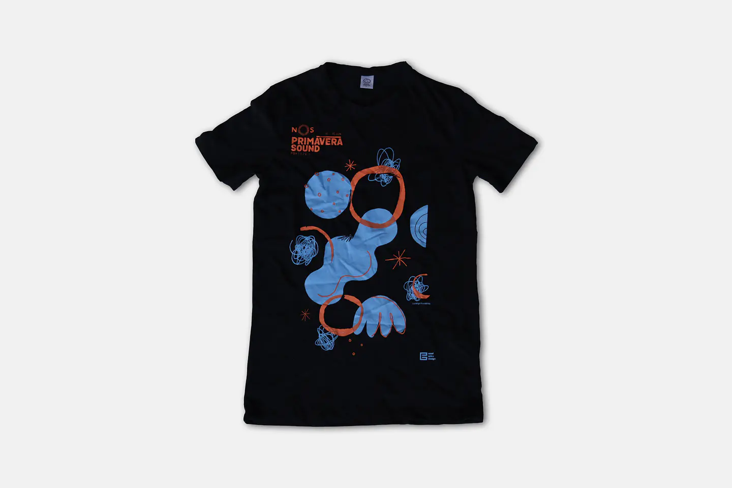 T-shirt 2017 2