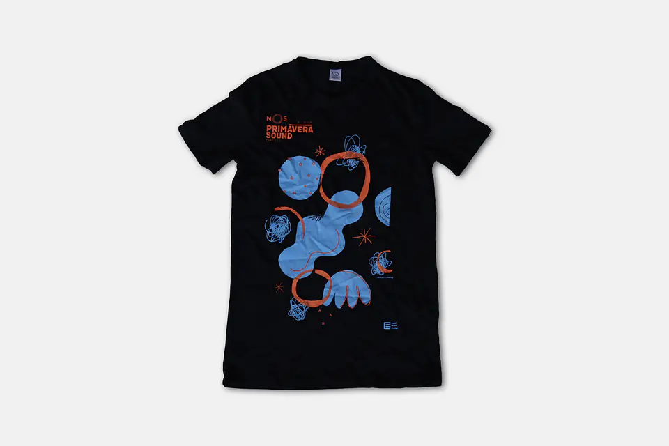 T-shirt 2017 2