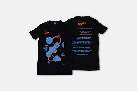 T-shirt 2017