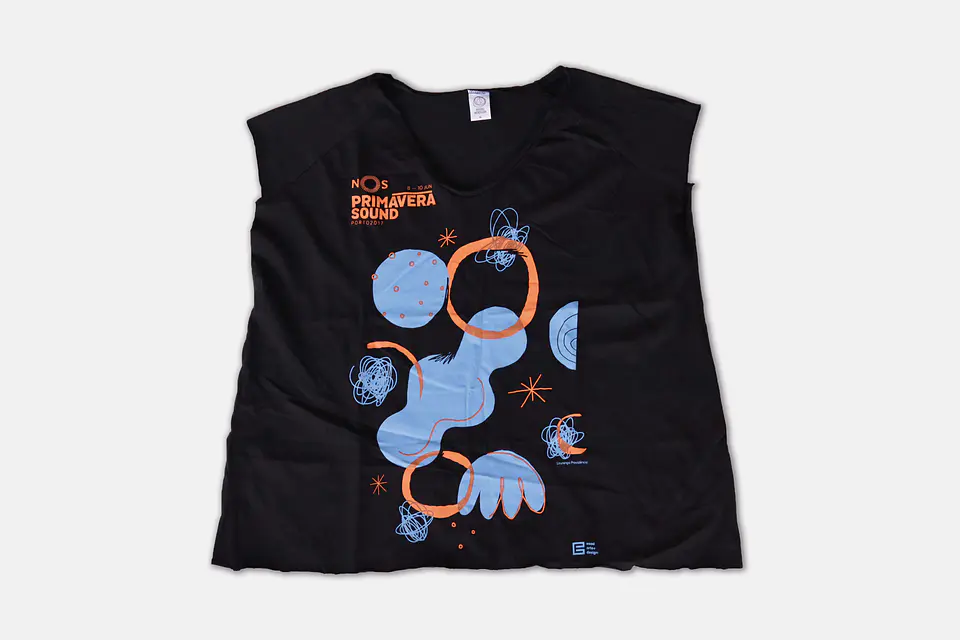 T-shirt 2017 2