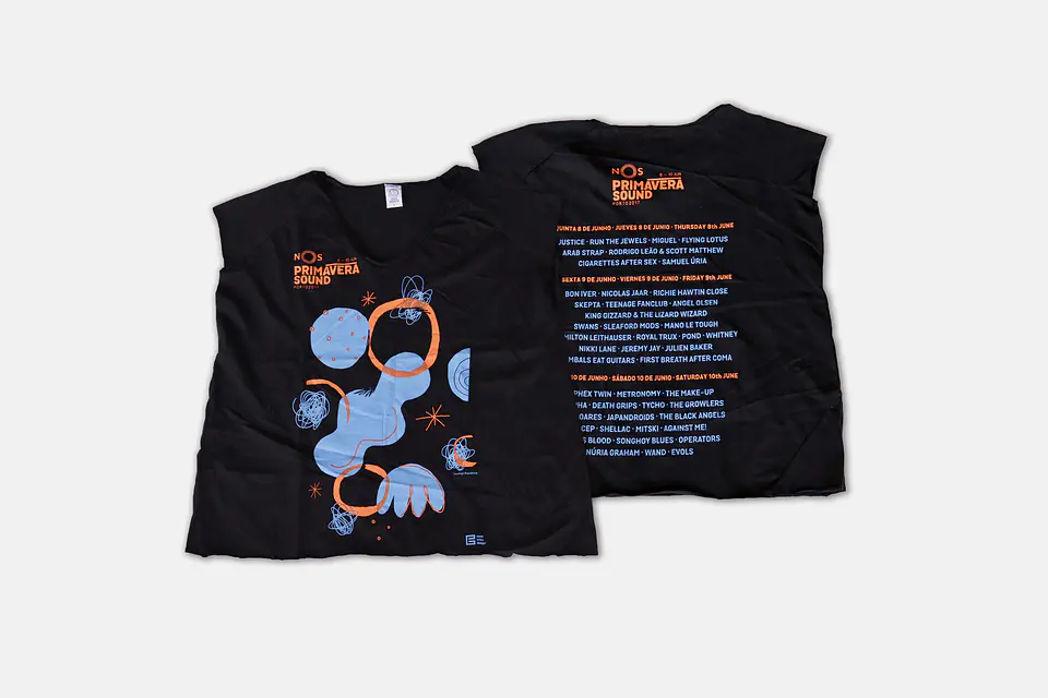 T-shirt 2017 1