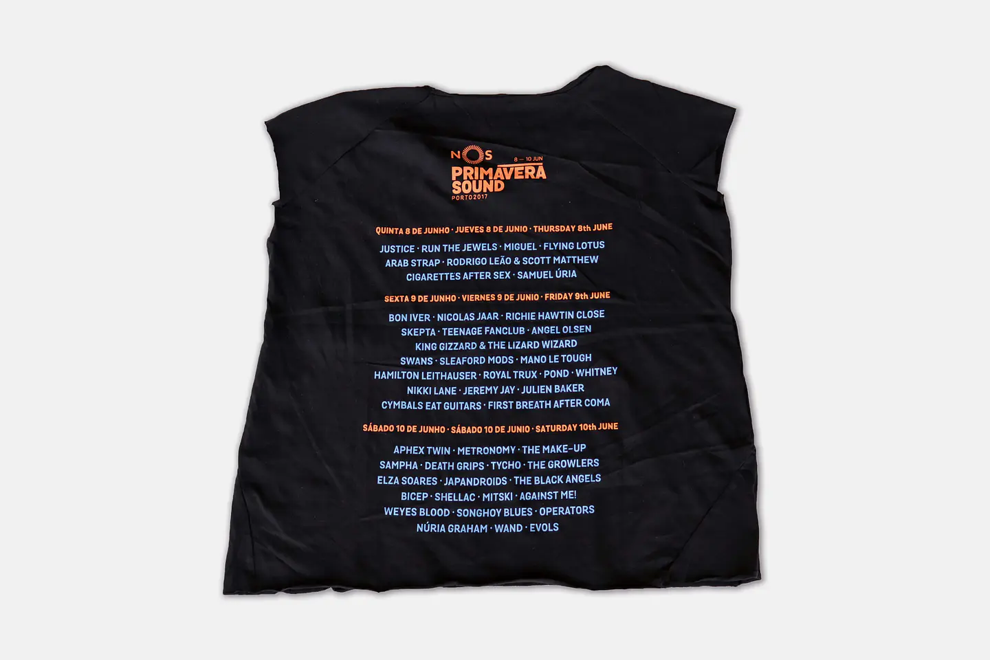T-shirt 2017 3