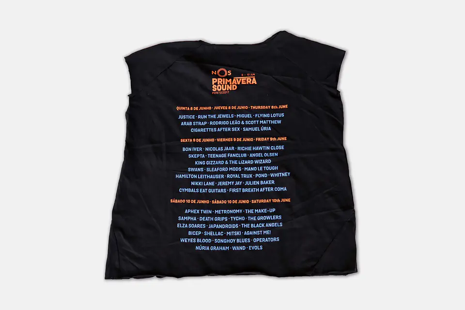 T-shirt 2017 3