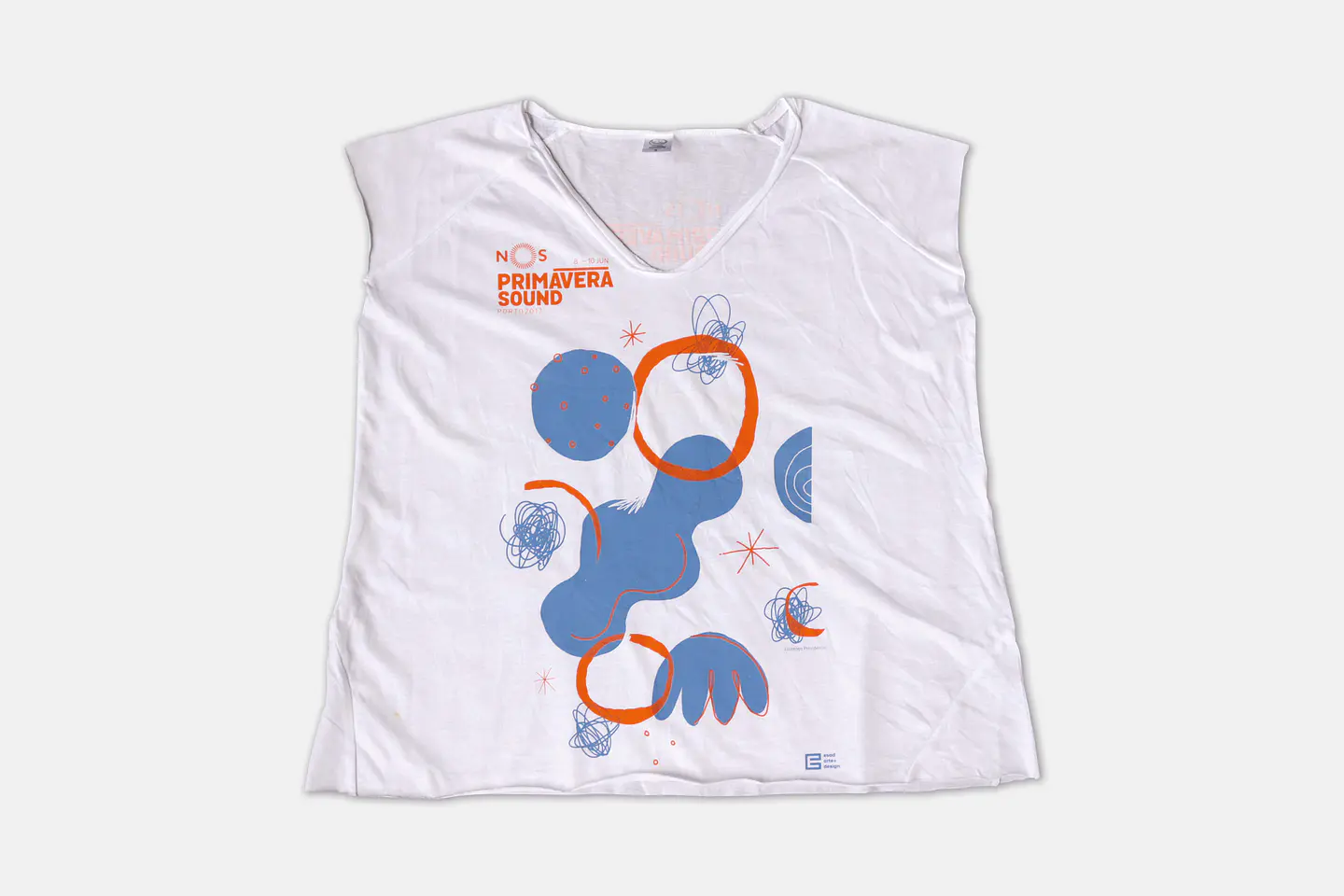 T-shirt 2017 2