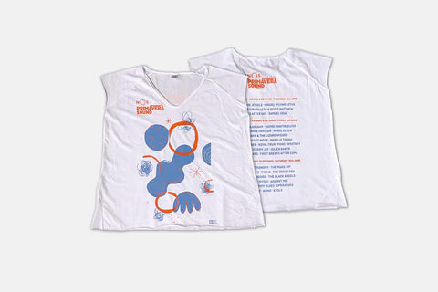 T-shirt 2017