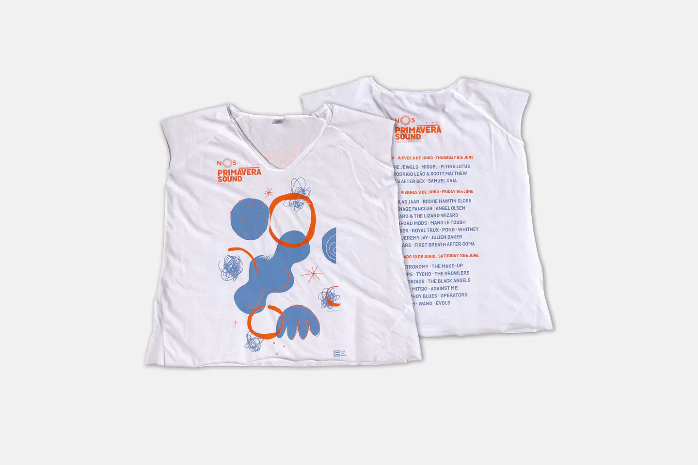 T-shirt 2017 1